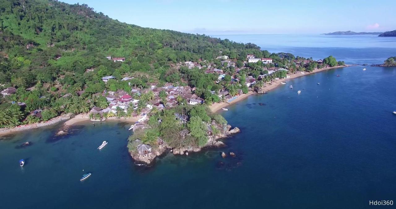 Auberge Le Maki Lodge Ampangorinana Zewnętrze zdjęcie