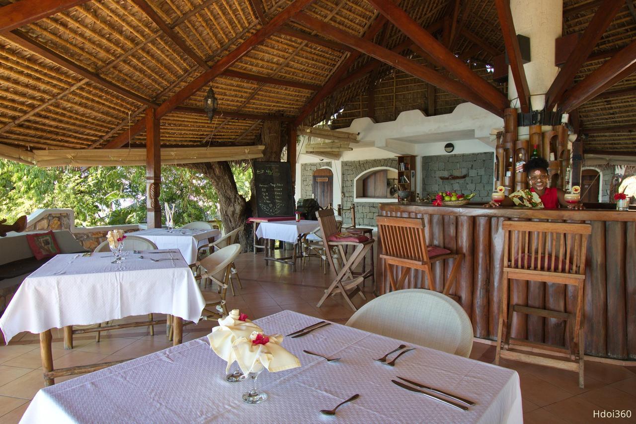 Auberge Le Maki Lodge Ampangorinana Zewnętrze zdjęcie