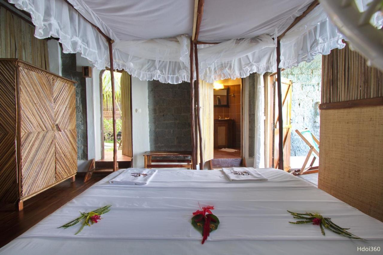 Auberge Le Maki Lodge Ampangorinana Zewnętrze zdjęcie