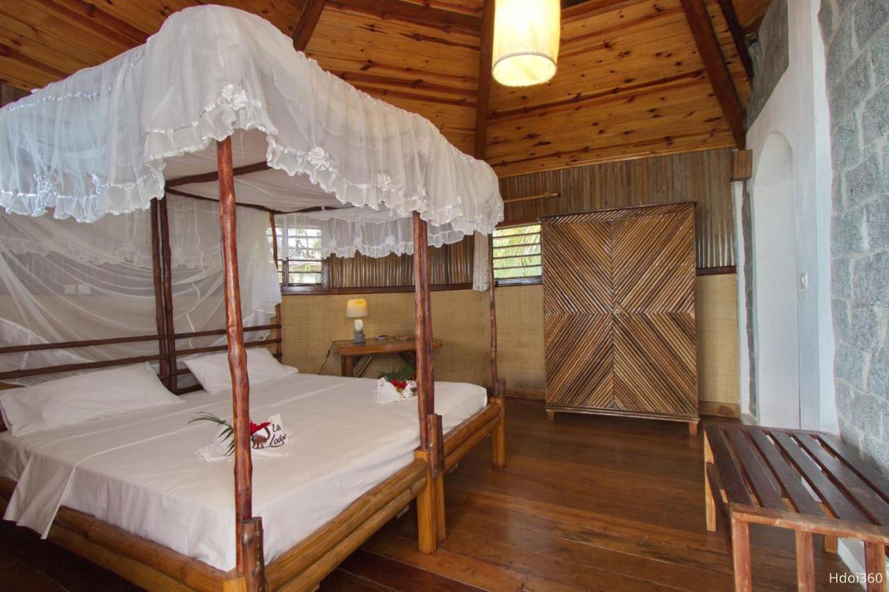Auberge Le Maki Lodge Ampangorinana Zewnętrze zdjęcie